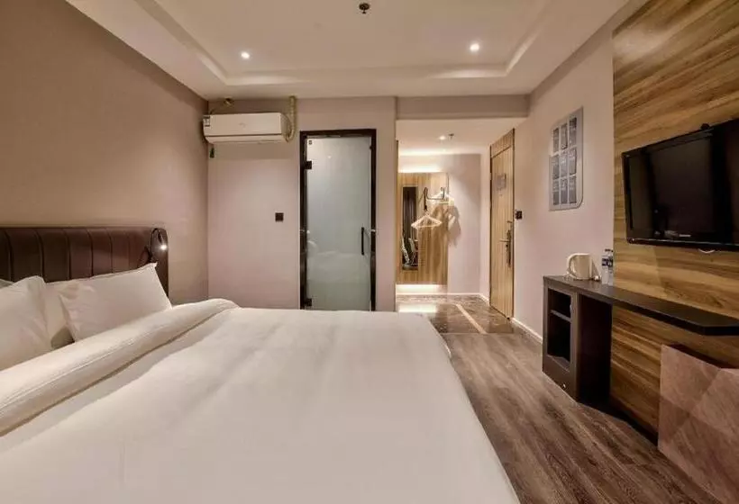 Hanting Premium Hotel Ningbo Railway Station