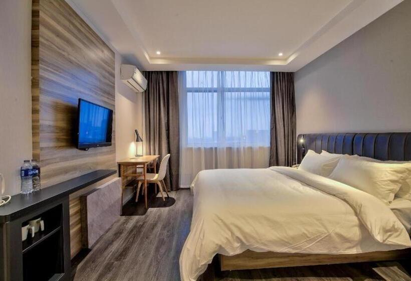 Hanting Premium Hotel Ningbo Railway Station