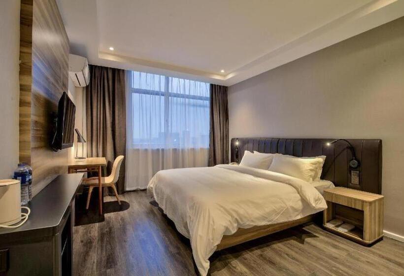 Hanting Premium Hotel Ningbo Railway Station