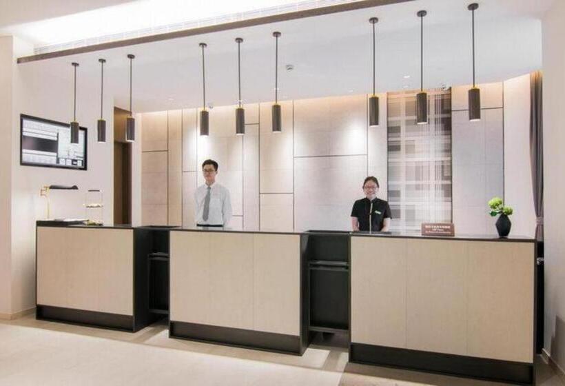 فندق Home Inn Plusshanghai Pudong Xinjinqiao Road