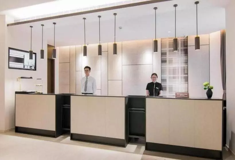 ホテル Home Inn Plusshanghai Pudong Xinjinqiao Road