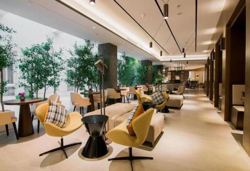فندق Home Inn Plusshanghai Pudong Xinjinqiao Road