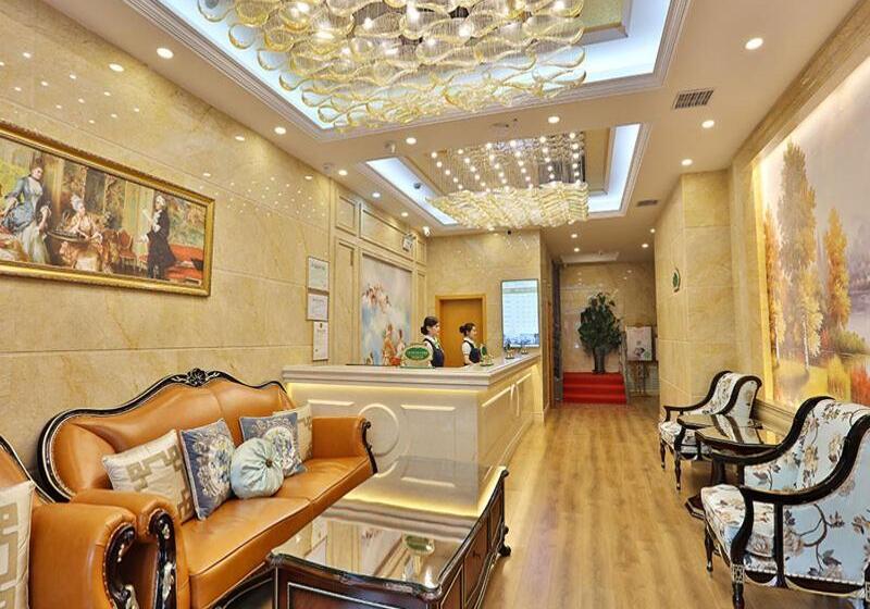 Vienna Hotel Harbin West Railway Station Wanda Plaza