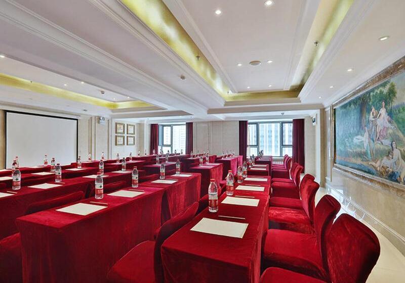 Vienna Hotel Harbin West Railway Station Wanda Plaza