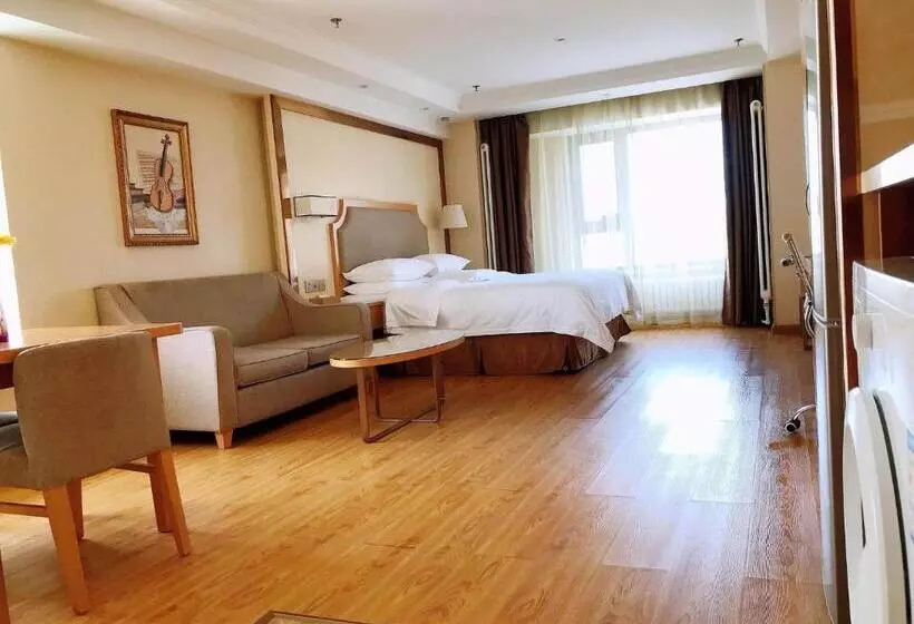 Vienna Hotel Harbin West Railway Station Wanda Plaza