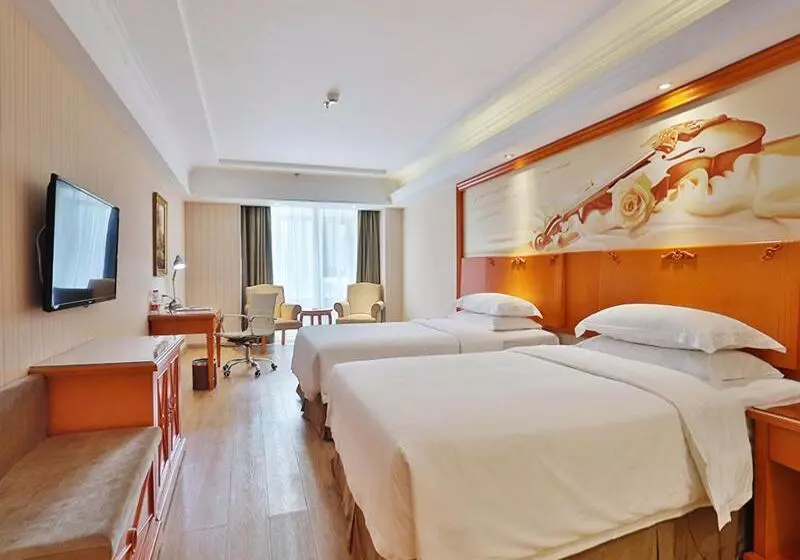 Vienna Hotel Harbin West Railway Station Wanda Plaza