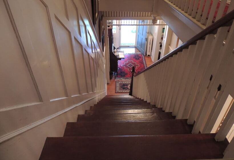 Отель 1868 Magnolia House Inn