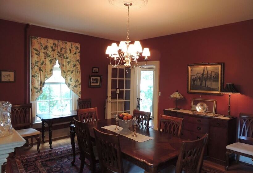 Отель 1868 Magnolia House Inn