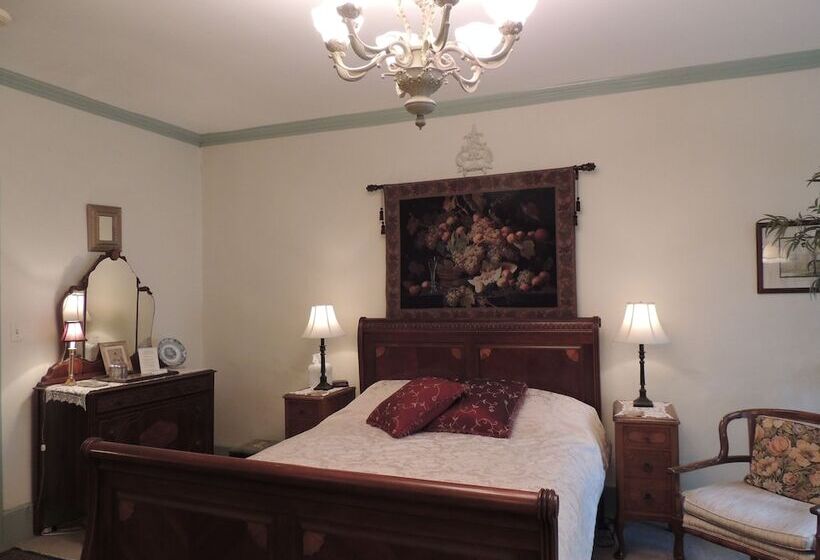 Отель 1868 Magnolia House Inn