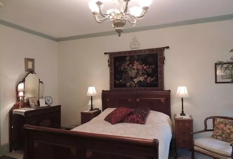 Hotelli 1868 Magnolia House Inn