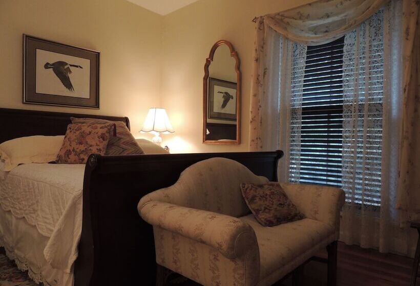 Отель 1868 Magnolia House Inn