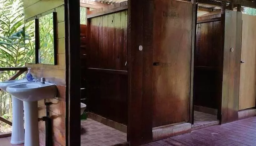 ホテル Amazon Lodge Tambopata