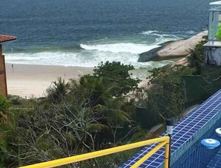 בית מלון כפרי Camboinhas Bed And Breakfast