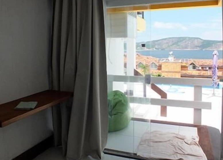 בית מלון כפרי Camboinhas Bed And Breakfast