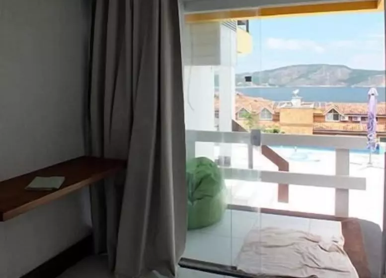 ホテル Camboinhas Bed And Breakfast