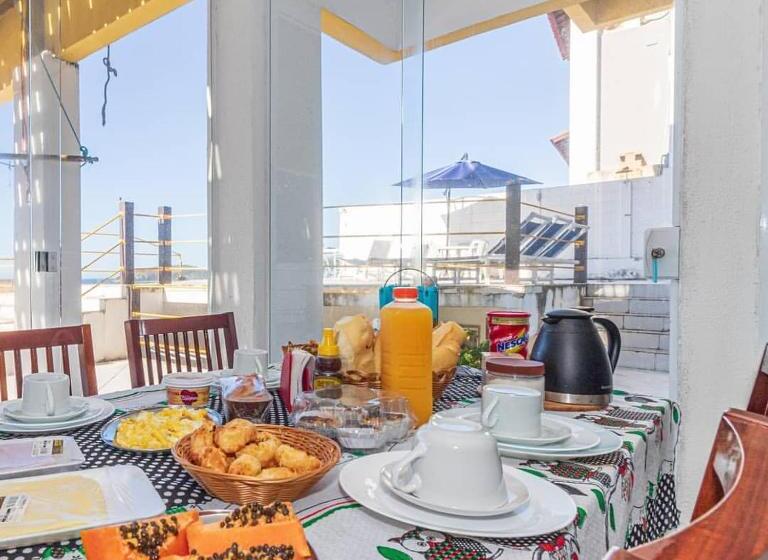 בית מלון כפרי Camboinhas Bed And Breakfast