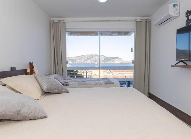 בית מלון כפרי Camboinhas Bed And Breakfast