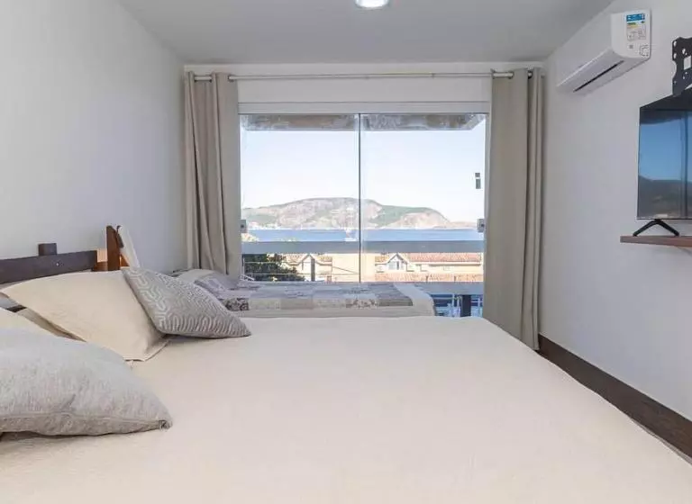 ホテル Camboinhas Bed And Breakfast