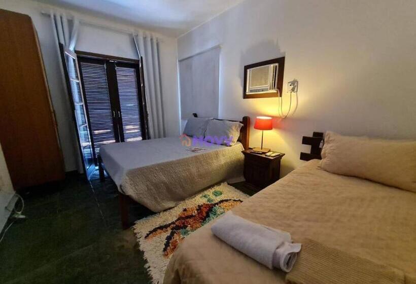 בית מלון כפרי Camboinhas Bed And Breakfast