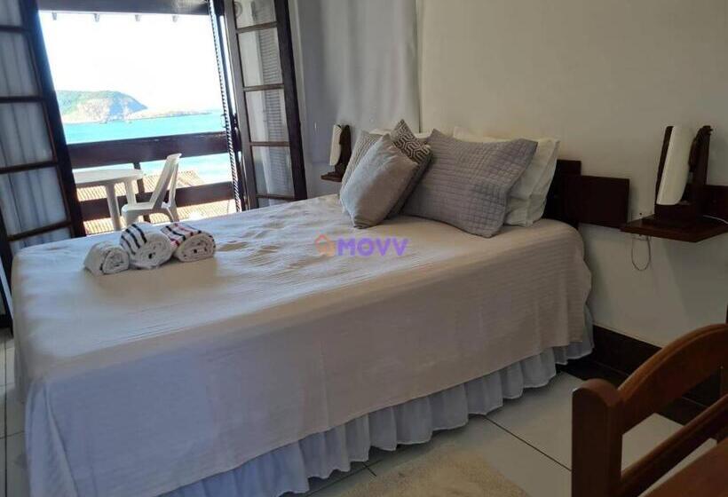 בית מלון כפרי Camboinhas Bed And Breakfast