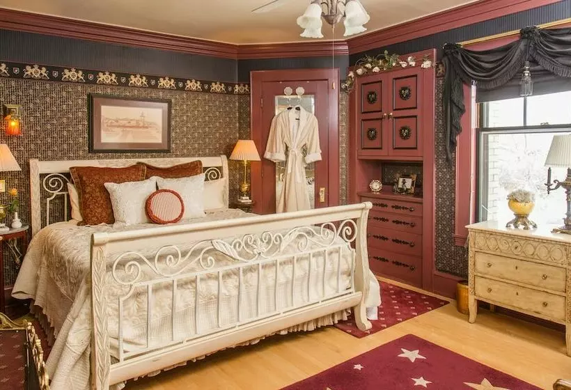 ホテル The Carolina Bed & Breakfast