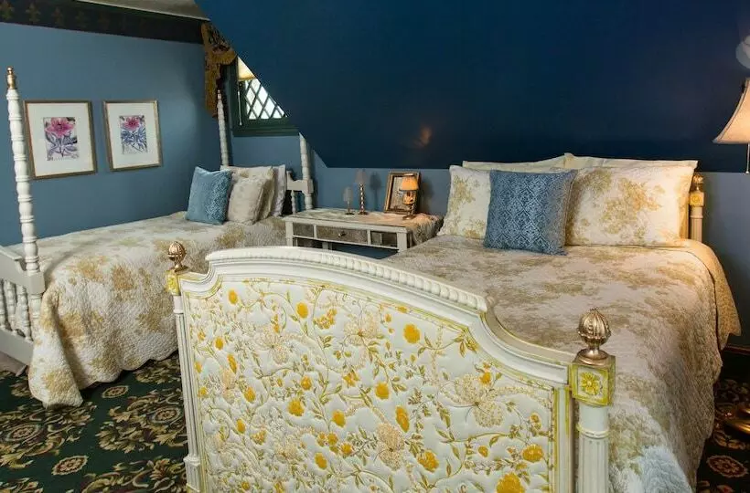 ホテル The Carolina Bed & Breakfast