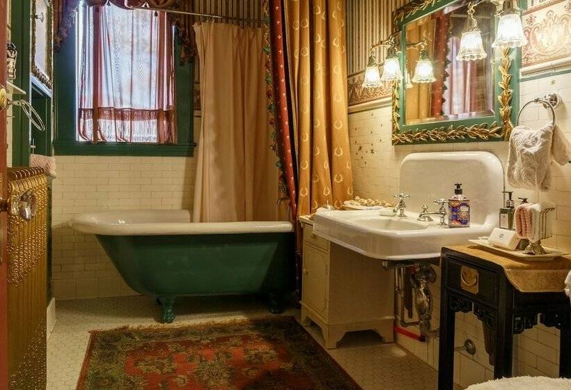 فندق The Carolina Bed & Breakfast