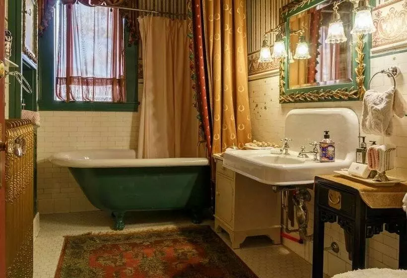 ホテル The Carolina Bed & Breakfast