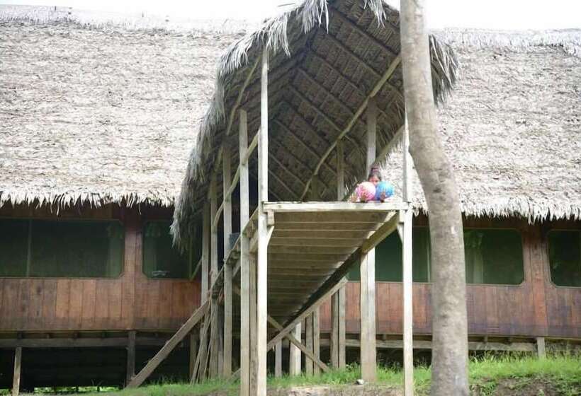 هتل Chullachaqui Ecolodge