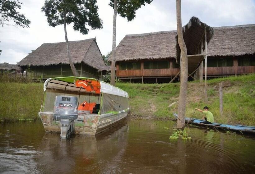 هتل Chullachaqui Ecolodge