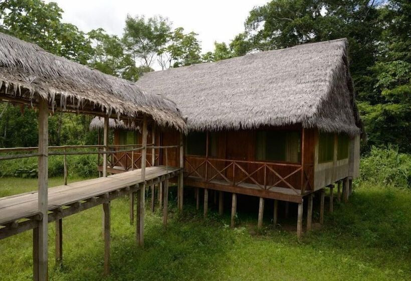 هتل Chullachaqui Ecolodge