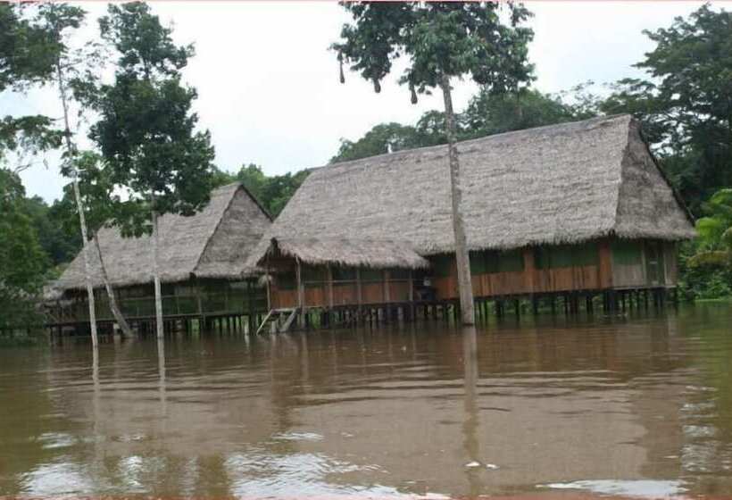 هتل Chullachaqui Ecolodge