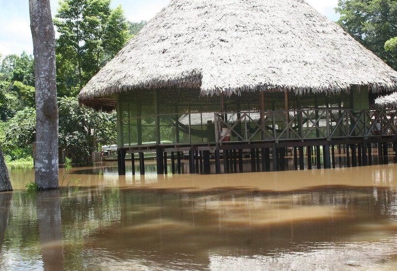 هتل Chullachaqui Ecolodge