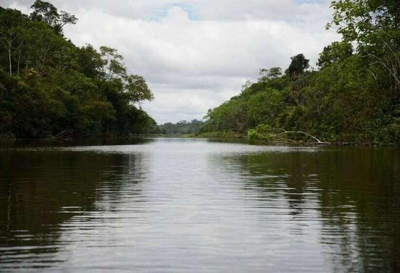 هتل Chullachaqui Ecolodge