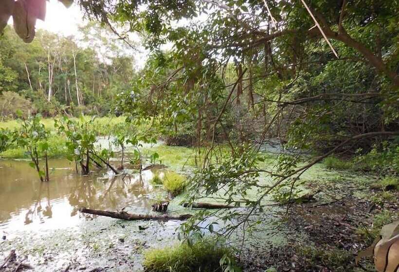 هتل Chullachaqui Ecolodge