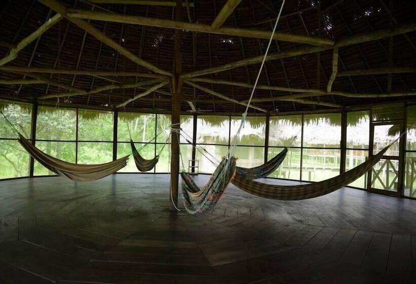 هتل Chullachaqui Ecolodge