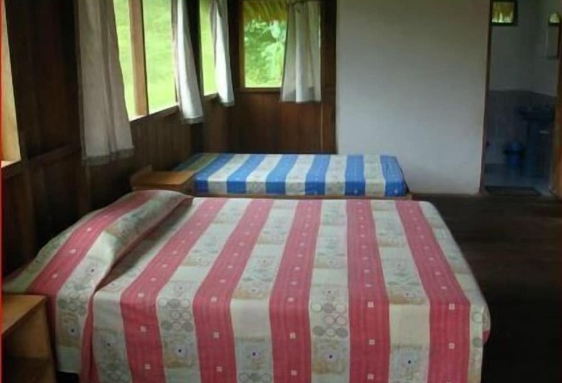 هتل Chullachaqui Ecolodge