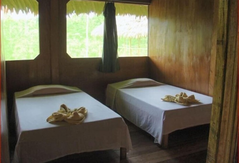 هتل Chullachaqui Ecolodge