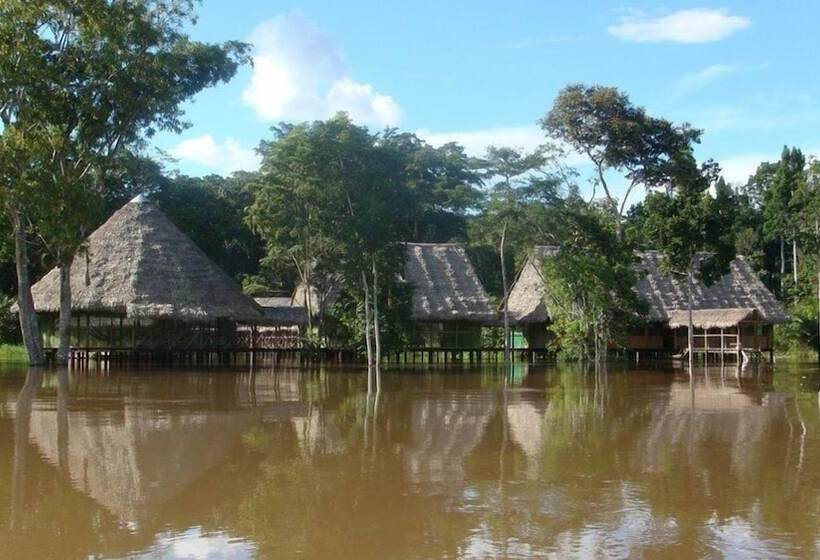هتل Chullachaqui Ecolodge
