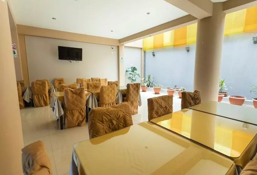 ホテル Costa Del Inka