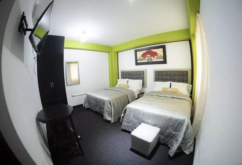 ホテル Costa Del Inka