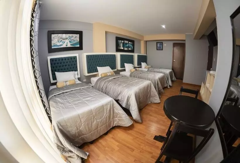 ホテル Costa Del Inka