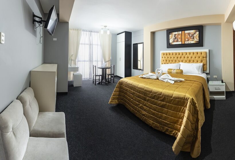 ホテル Costa Del Inka