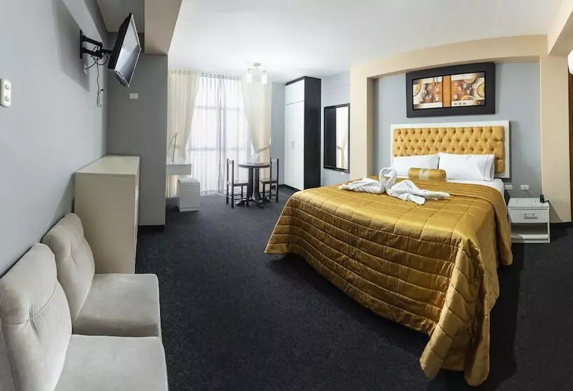 ホテル Costa Del Inka