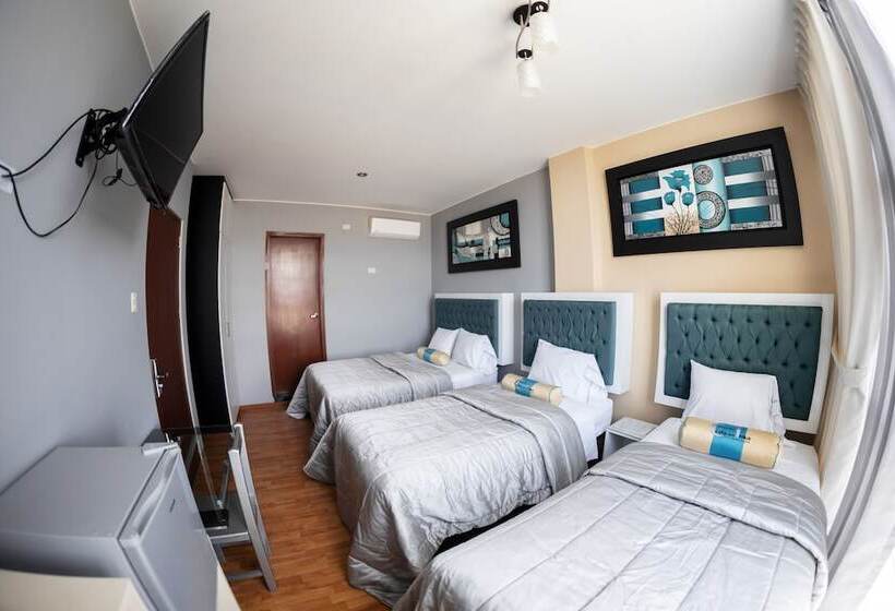 ホテル Costa Del Inka