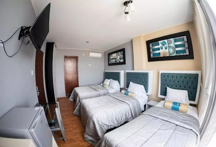 ホテル Costa Del Inka