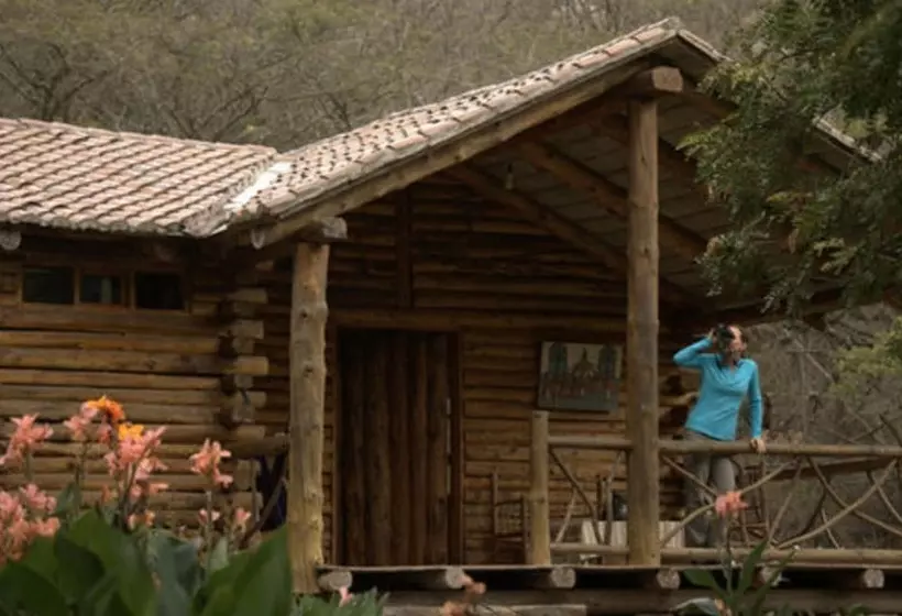 ホテル Inraki Lodge