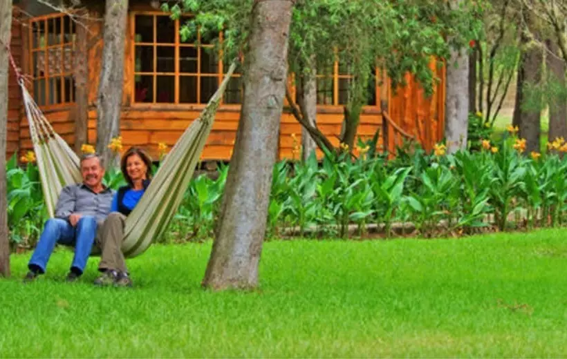 ホテル Inraki Lodge