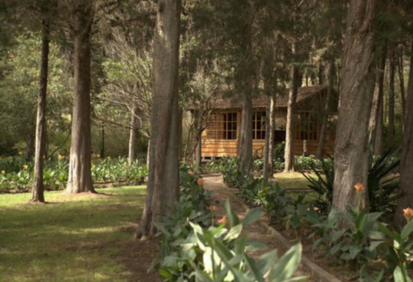 Hotel Inraki Lodge