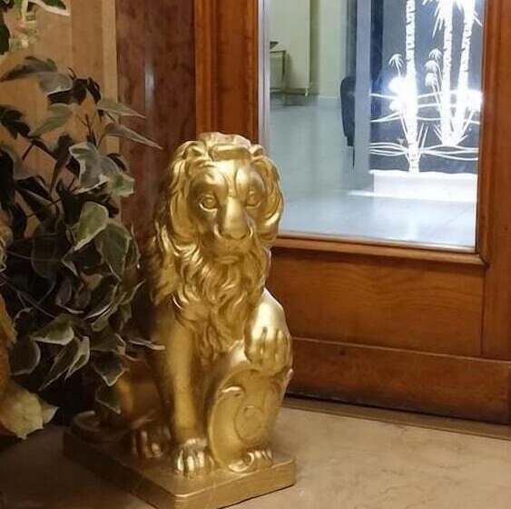 בית מלון כפרי Leon D'oro